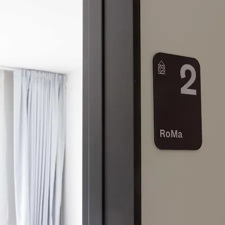 La Rosa Nel Paese Penzion Soveria Mannelli