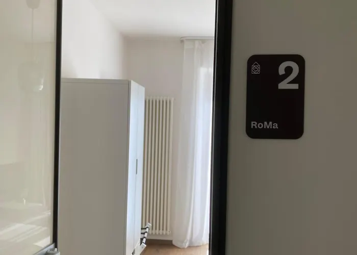 La Rosa Nel Paese בית הארחה