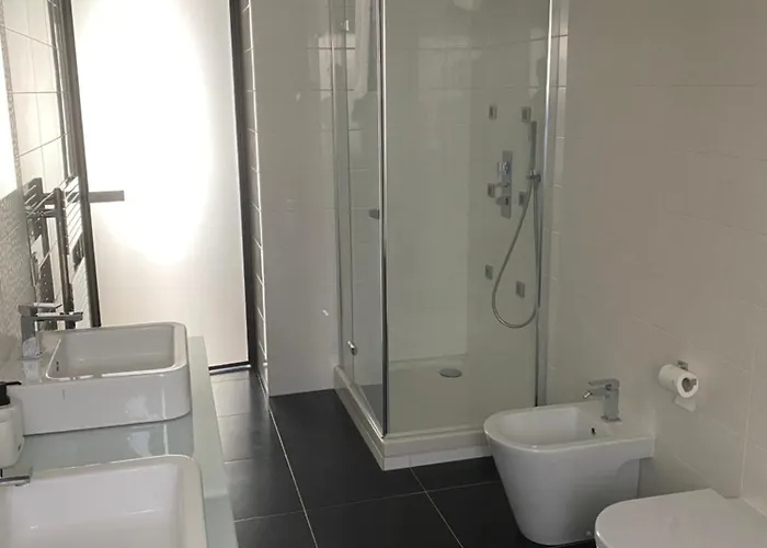 La Rosa Nel Paese בית הארחה