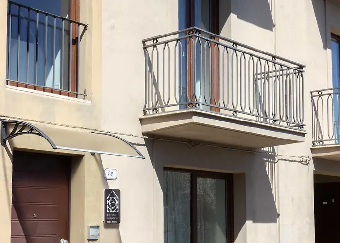 בית הארחה La Rosa Nel Paese 3*